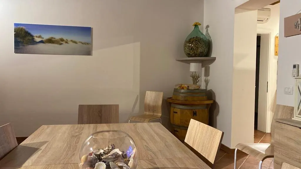 Villa Sofia Marina di Campo Itálie
