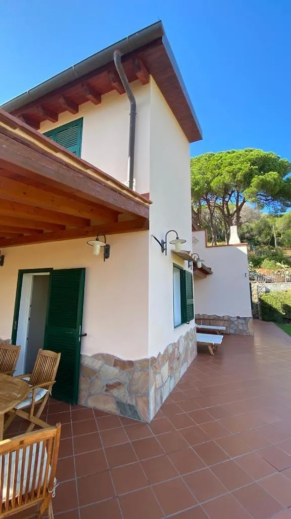 Prázdninový dům Villa Sofia Marina di Campo