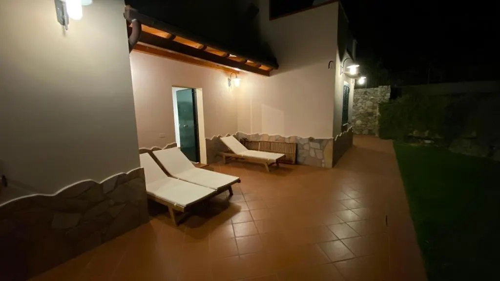 Prázdninový dům Villa Sofia Marina di Campo Itálie
