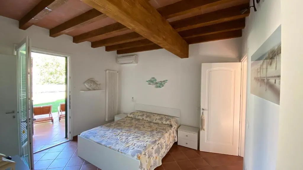 Prázdninový dům Villa Sofia Marina di Campo