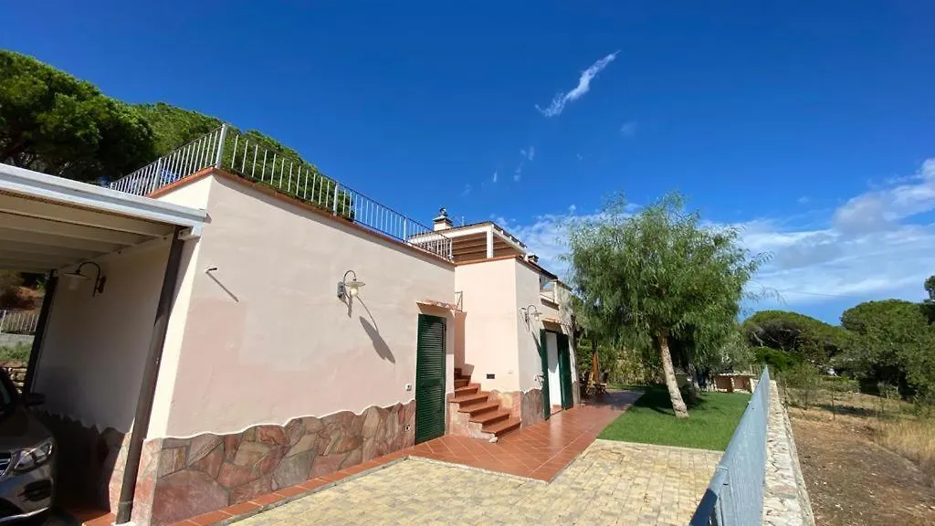 Villa Sofia Marina di Campo 0*,  Itálie