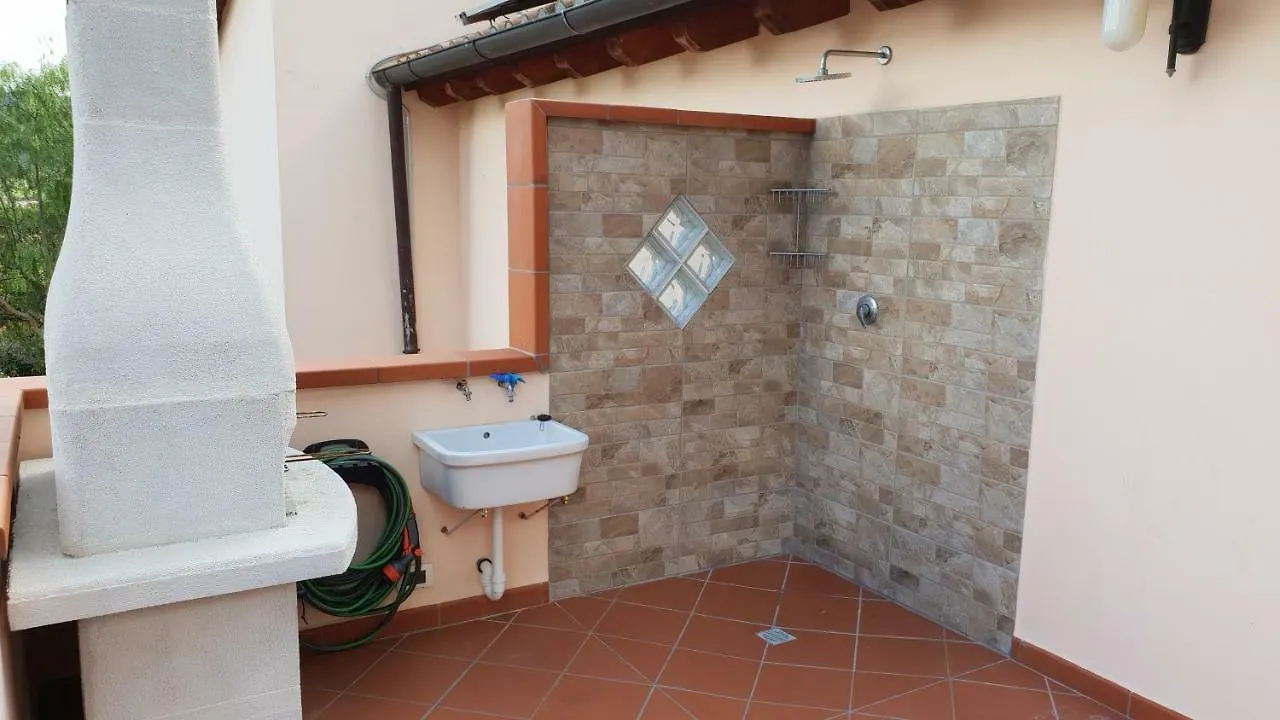 Villa Sofia Marina di Campo 0*,